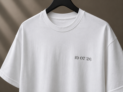 Camiseta 19 07 26