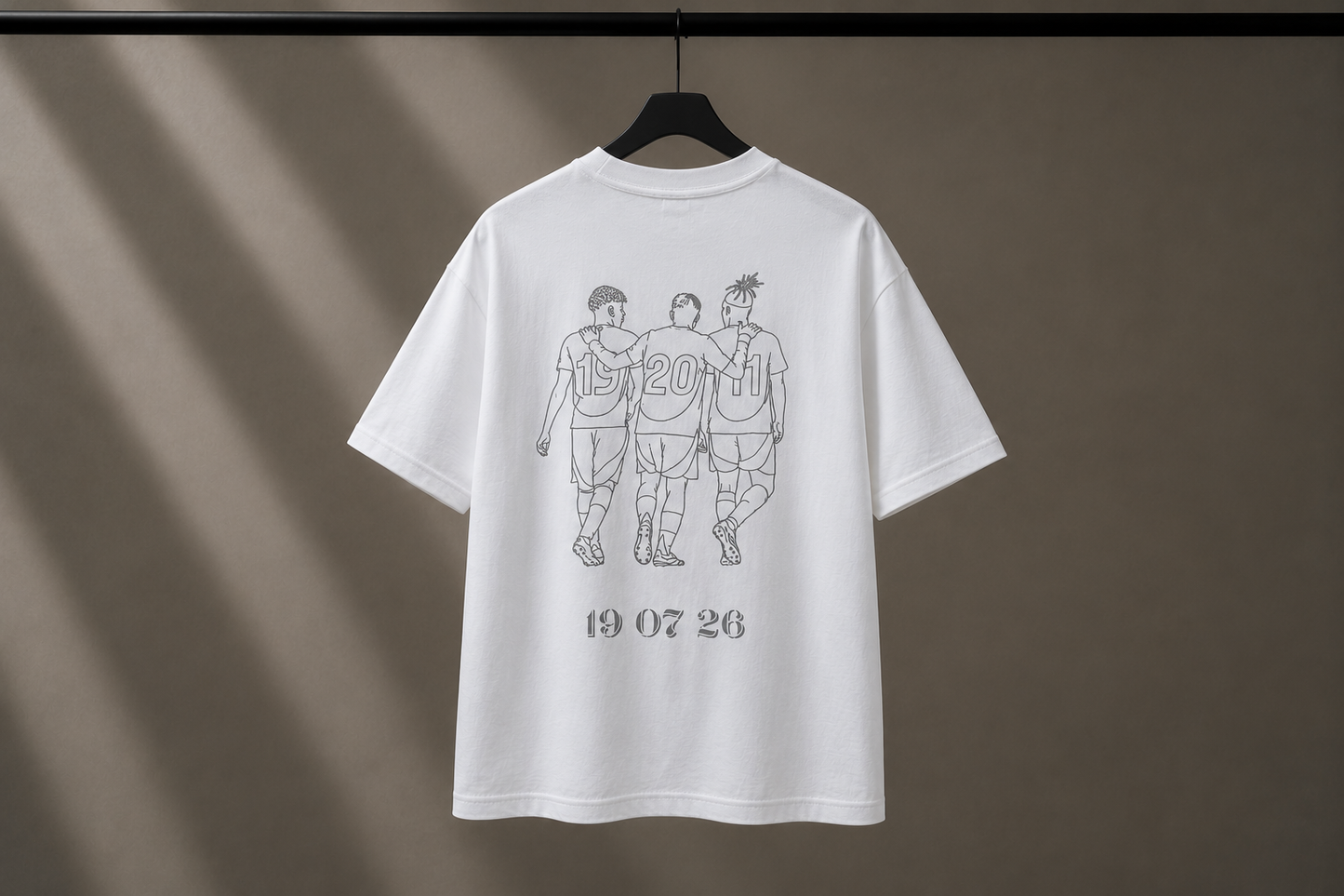 Camiseta 19 07 26