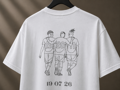 Camiseta 19 07 26