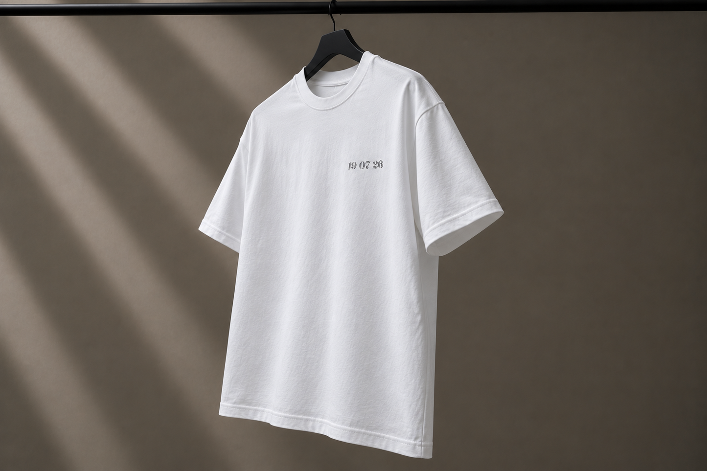 Camiseta 19 07 26